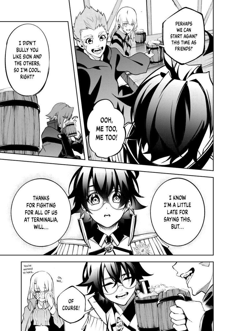 Tsue To Tsurugi No Wistoria 42 45