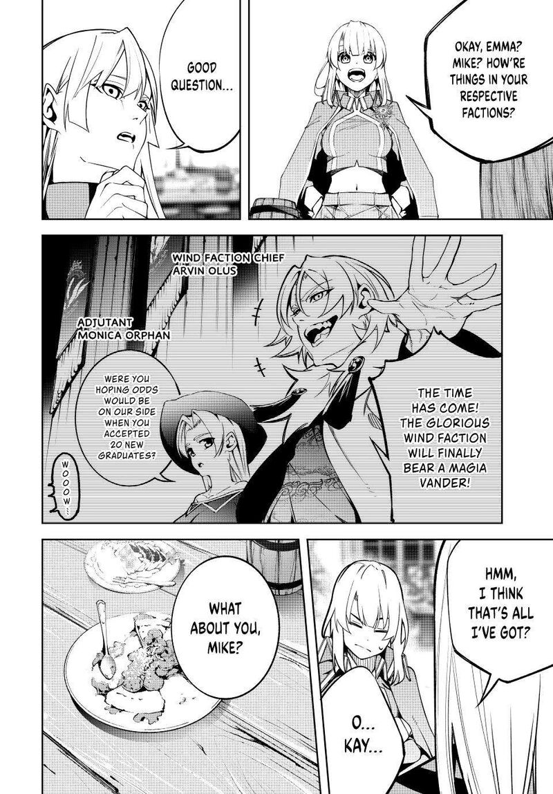 Tsue To Tsurugi No Wistoria 42 46