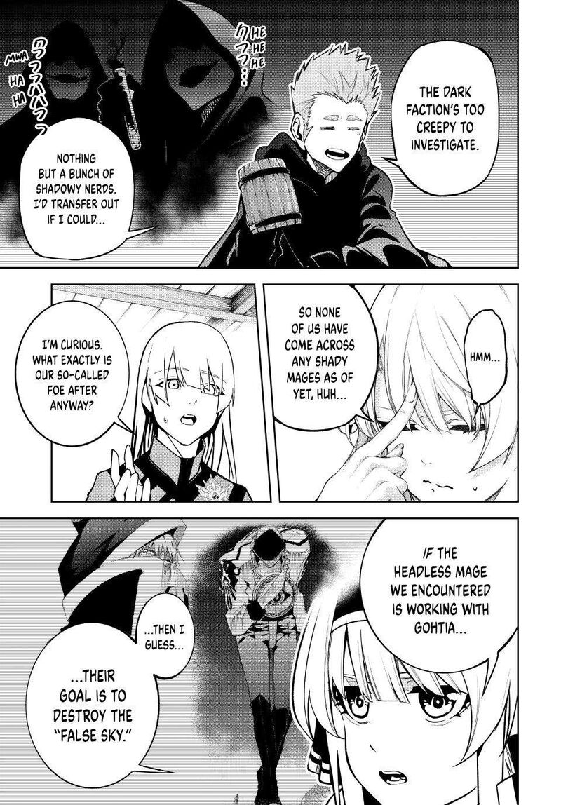 Tsue To Tsurugi No Wistoria 42 47
