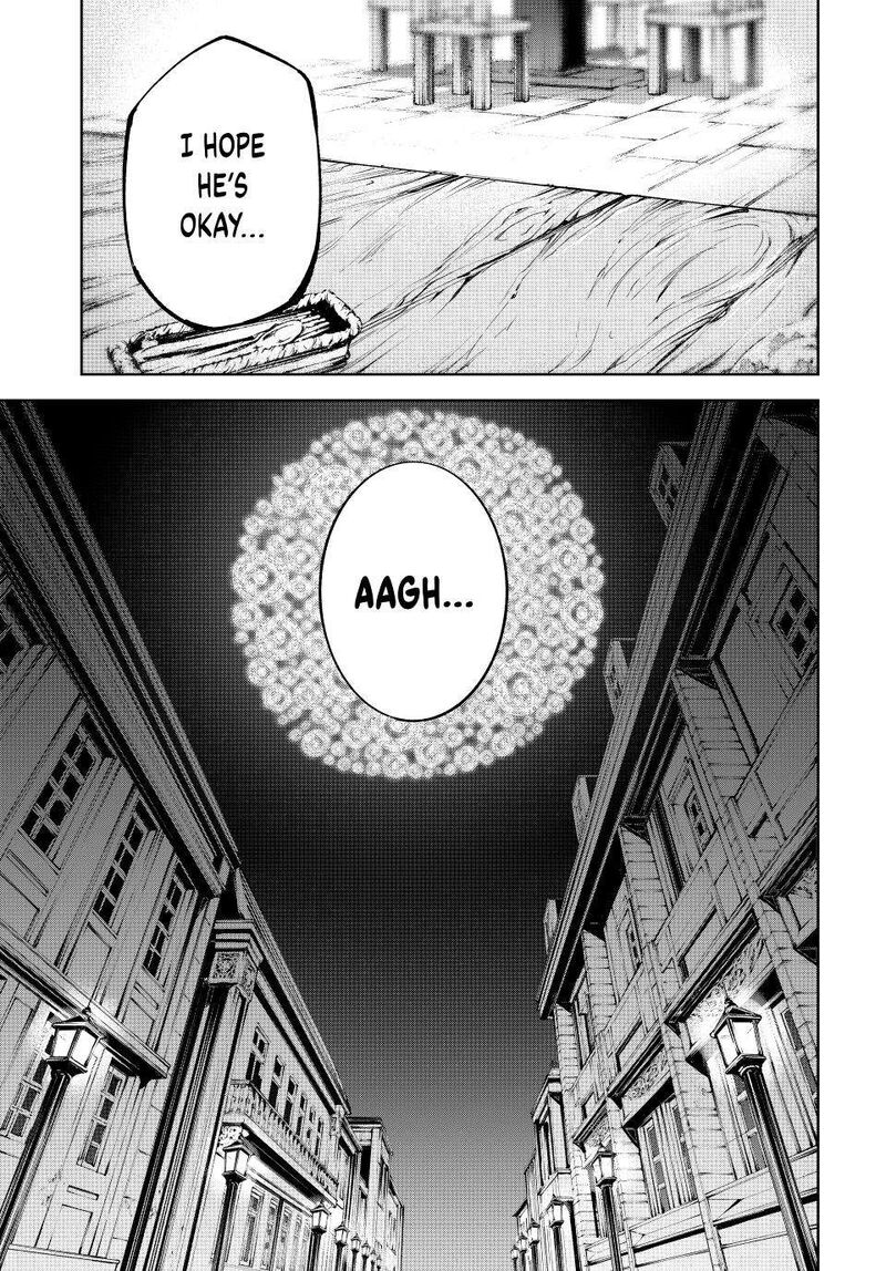 Tsue To Tsurugi No Wistoria 42 49