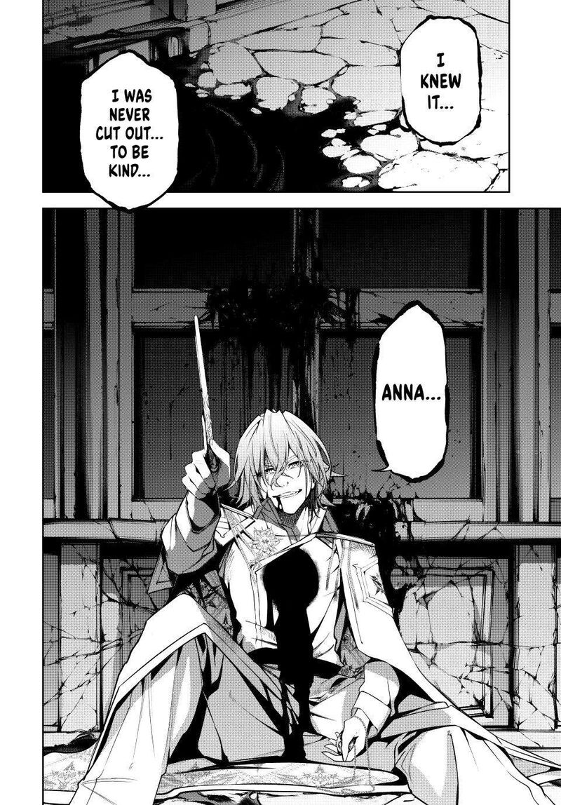 Tsue To Tsurugi No Wistoria 42 50