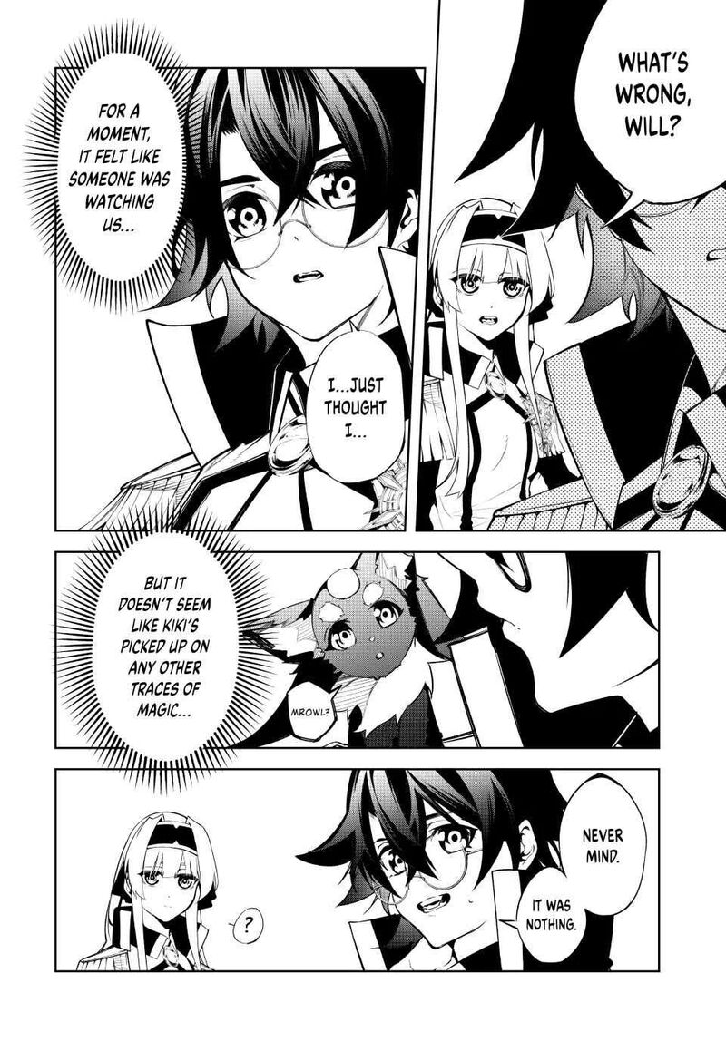 Tsue To Tsurugi No Wistoria 43 19