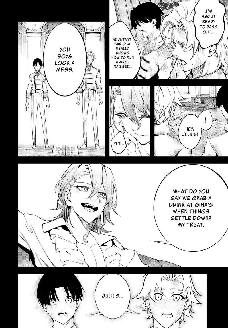 Tsue To Tsurugi No Wistoria 43 23