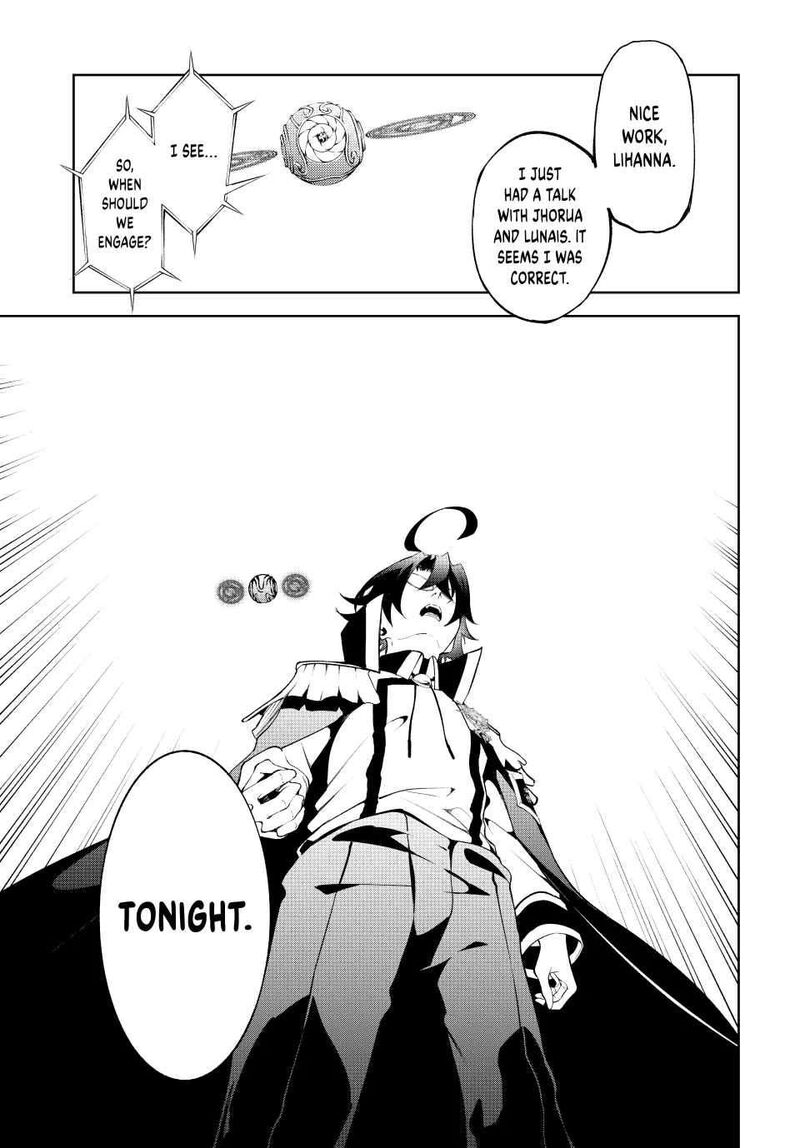 Tsue To Tsurugi No Wistoria 43 26