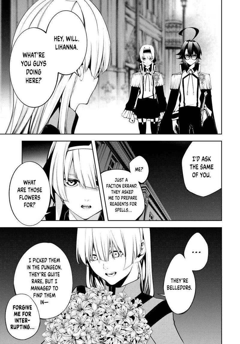 Tsue To Tsurugi No Wistoria 43 28