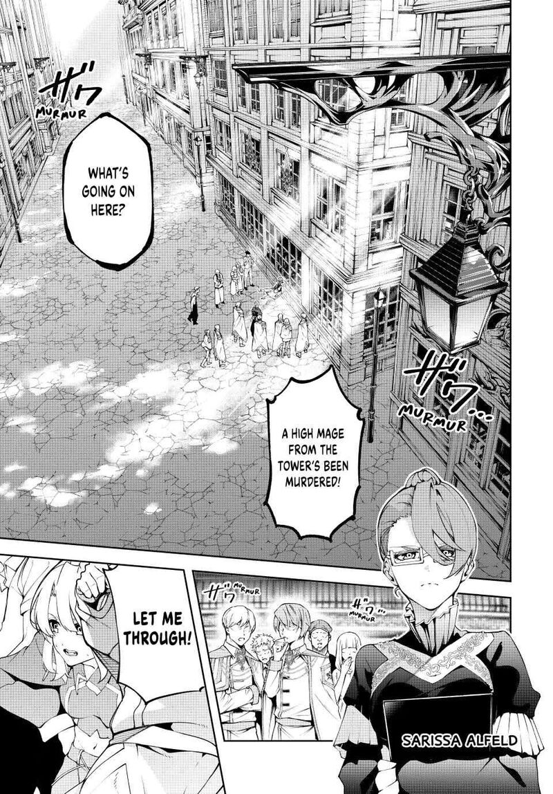 Tsue To Tsurugi No Wistoria 43 3