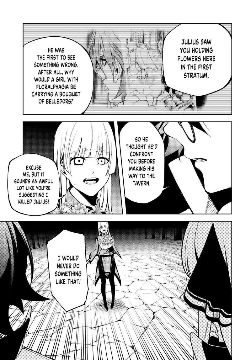 Tsue To Tsurugi No Wistoria 43 30