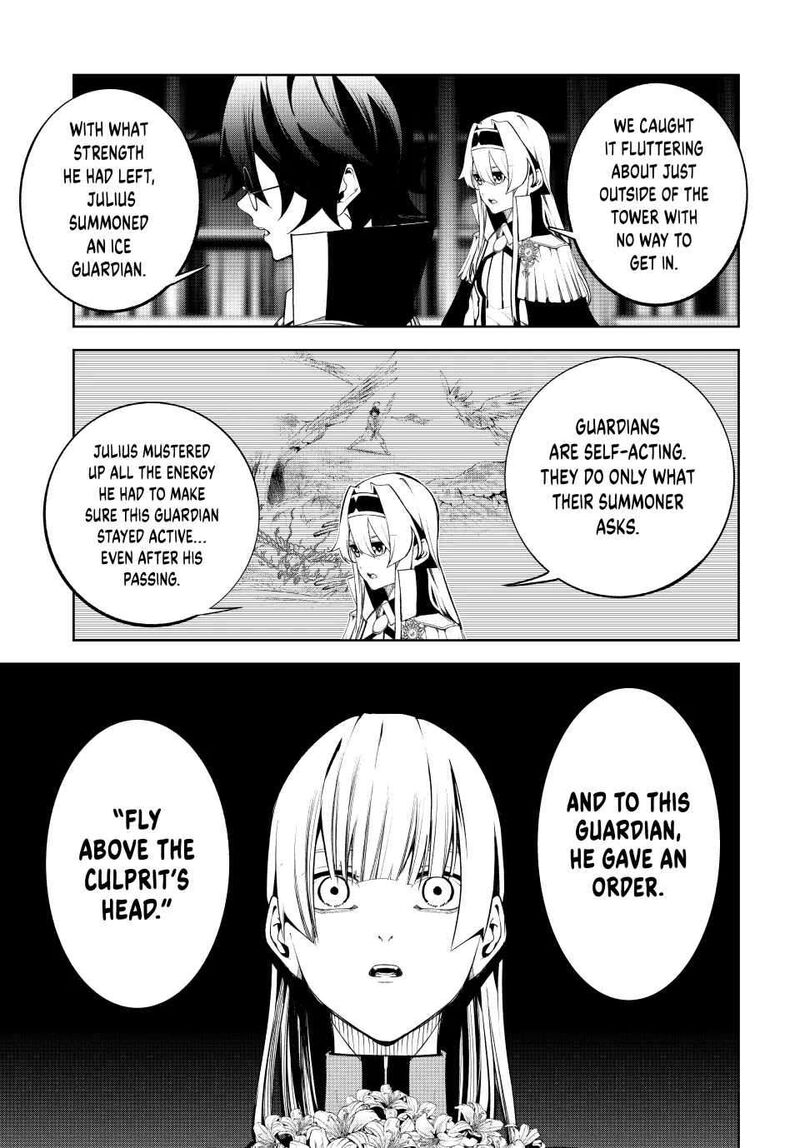 Tsue To Tsurugi No Wistoria 43 32
