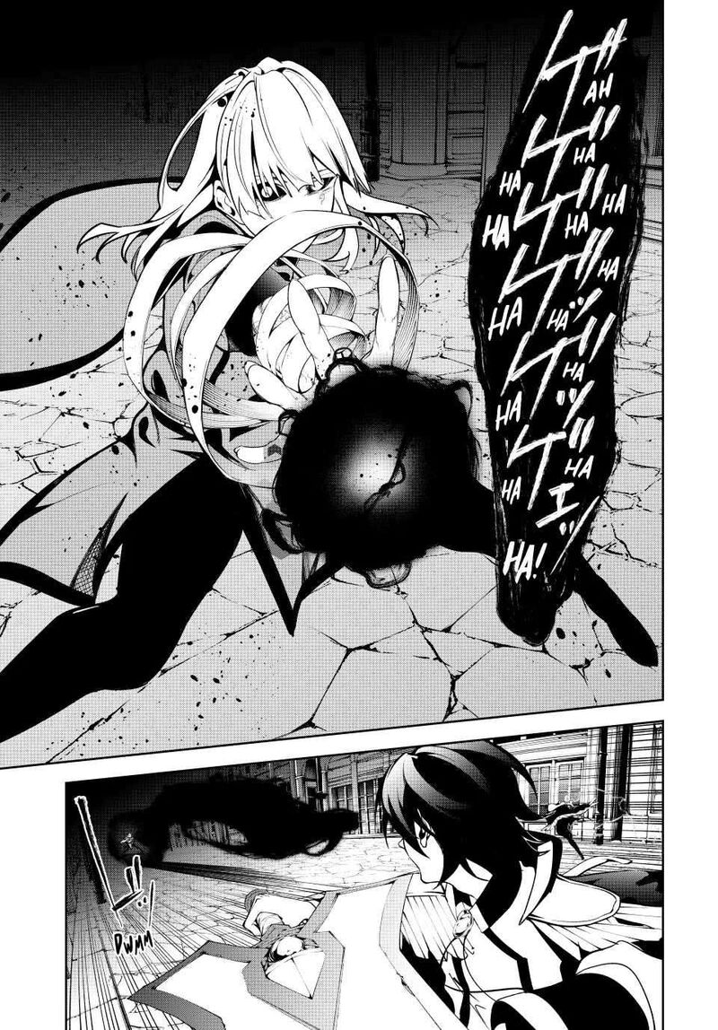 Tsue To Tsurugi No Wistoria 43 34