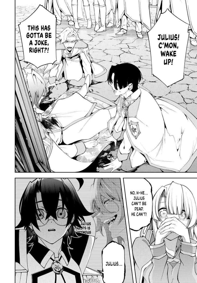 Tsue To Tsurugi No Wistoria 43 5