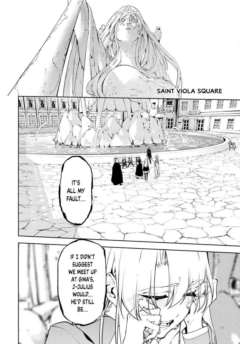 Tsue To Tsurugi No Wistoria 43 9
