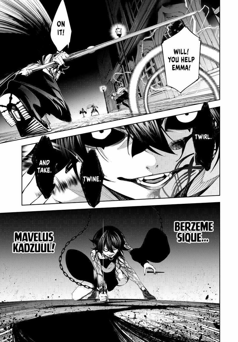 Tsue To Tsurugi No Wistoria 44 10