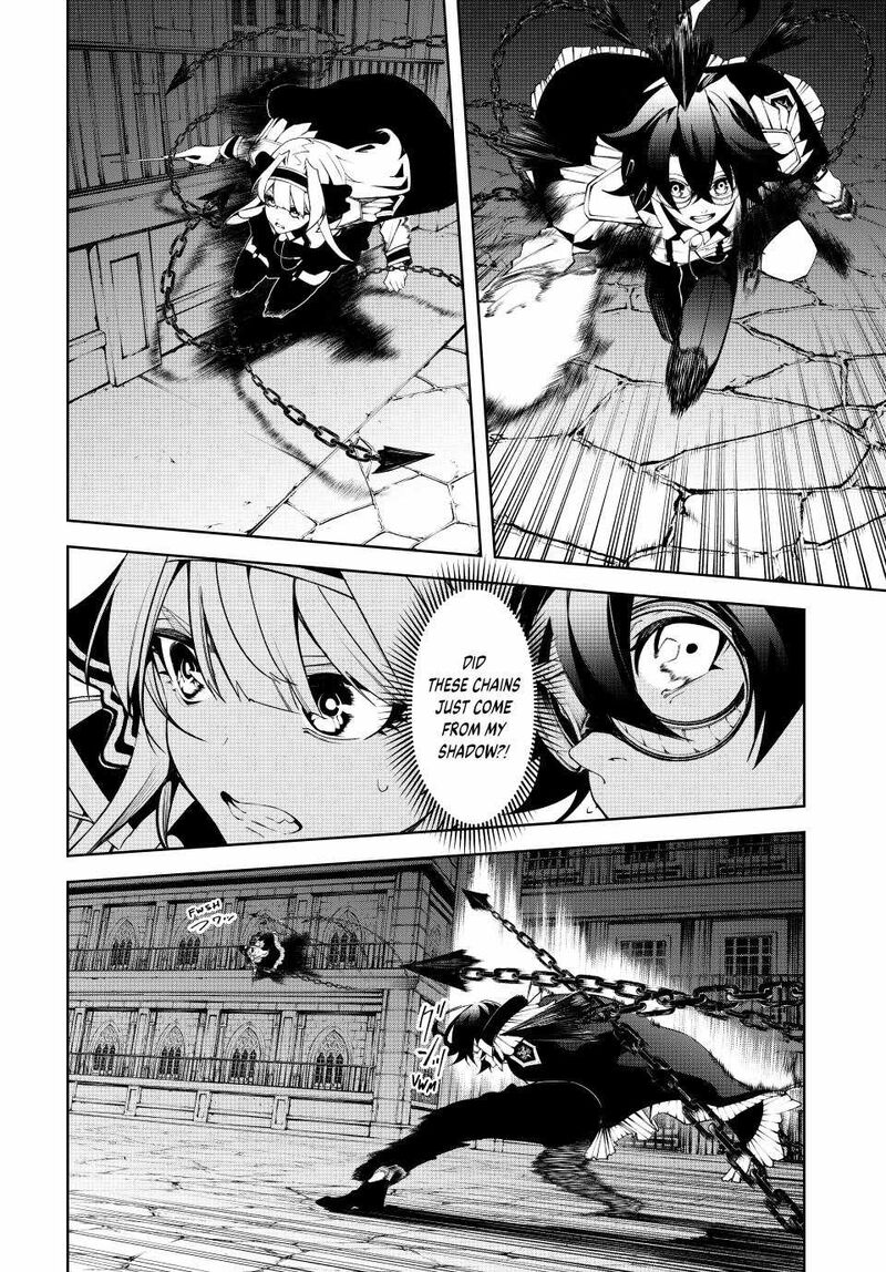 Tsue To Tsurugi No Wistoria 44 11