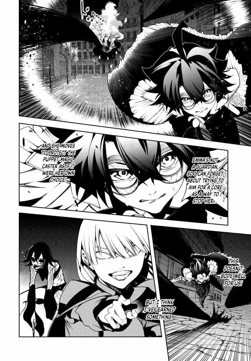 Tsue To Tsurugi No Wistoria 44 16