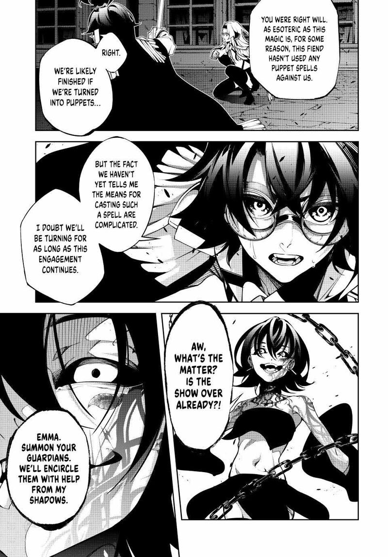 Tsue To Tsurugi No Wistoria 44 19