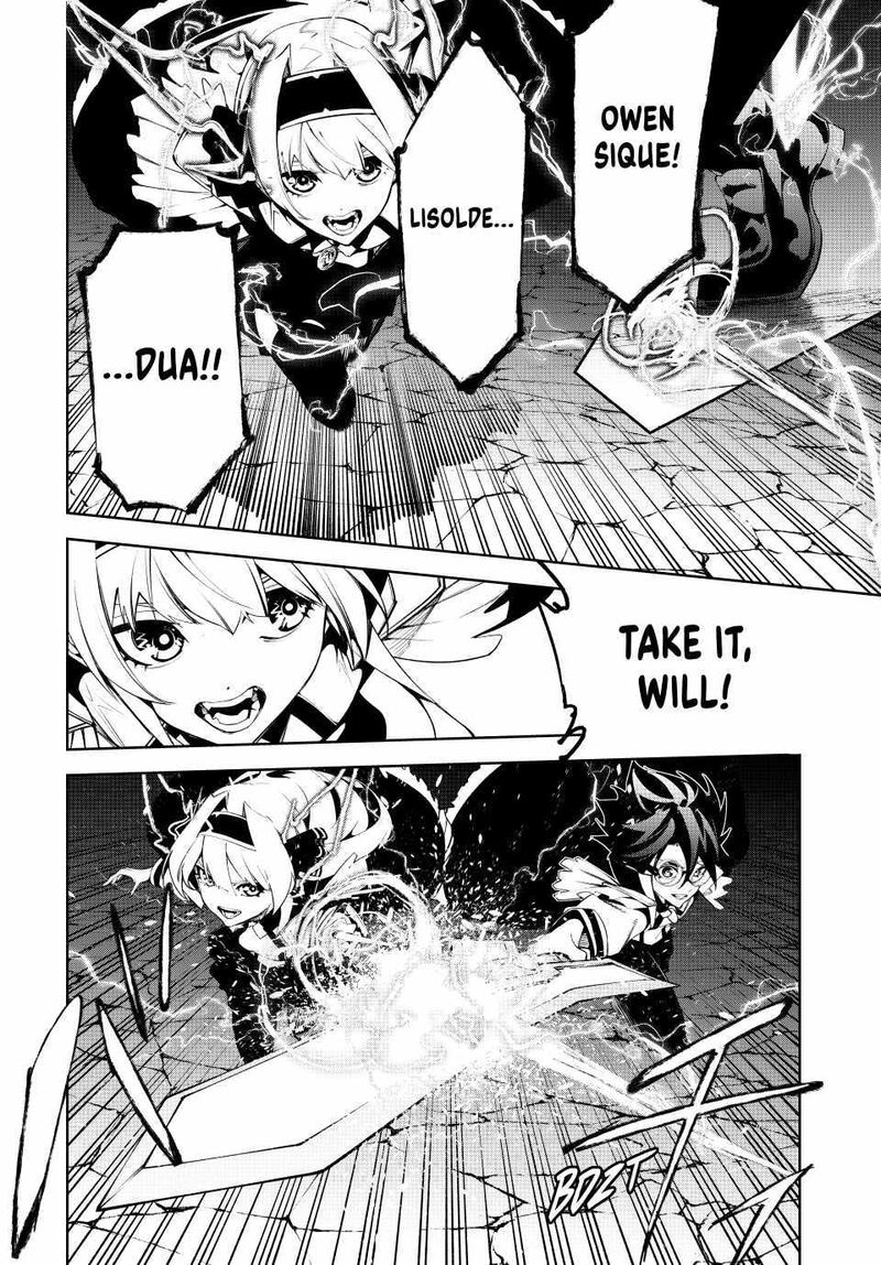 Tsue To Tsurugi No Wistoria 44 22