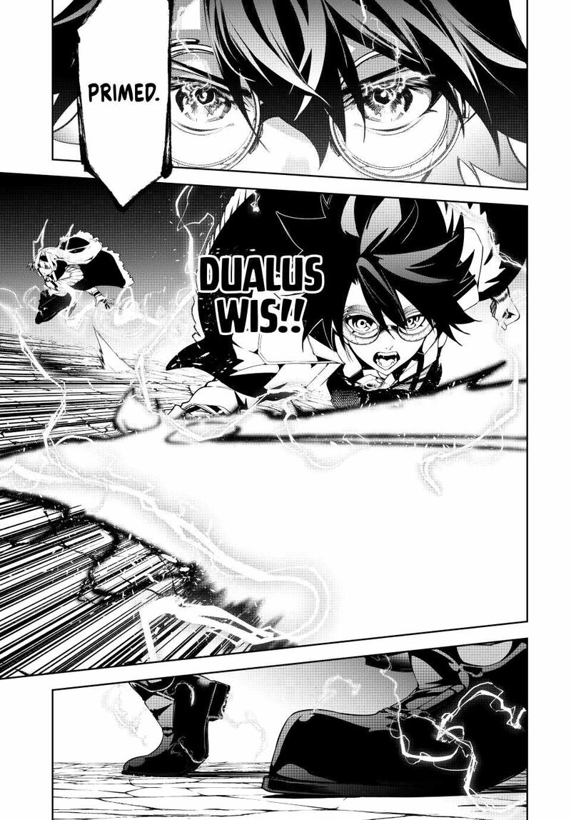 Tsue To Tsurugi No Wistoria 44 23