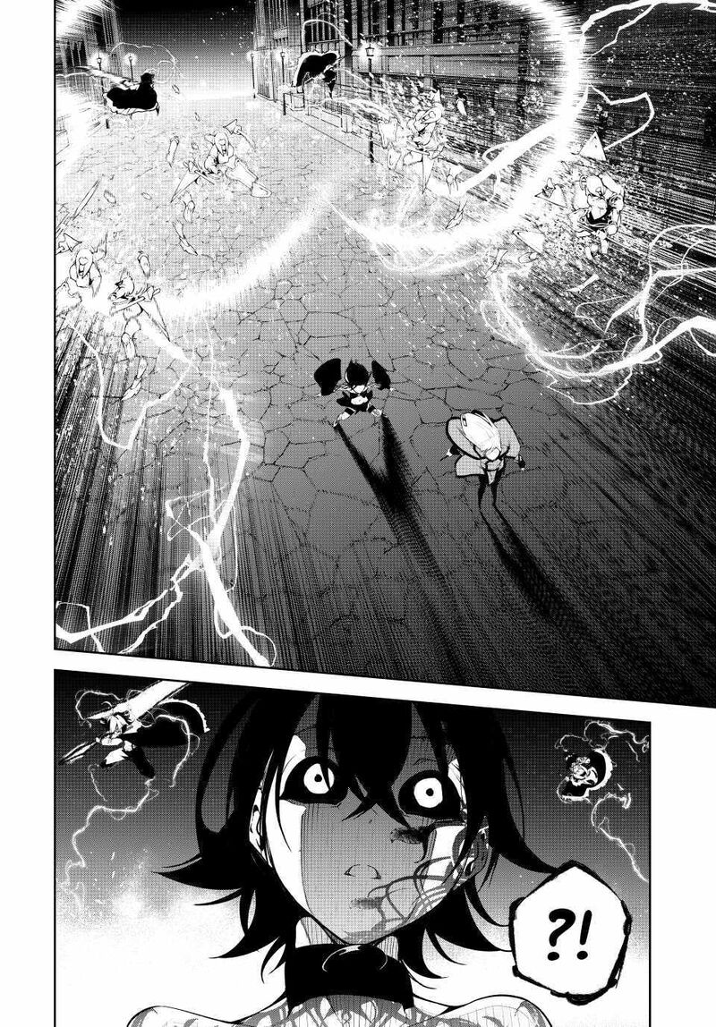 Tsue To Tsurugi No Wistoria 44 24