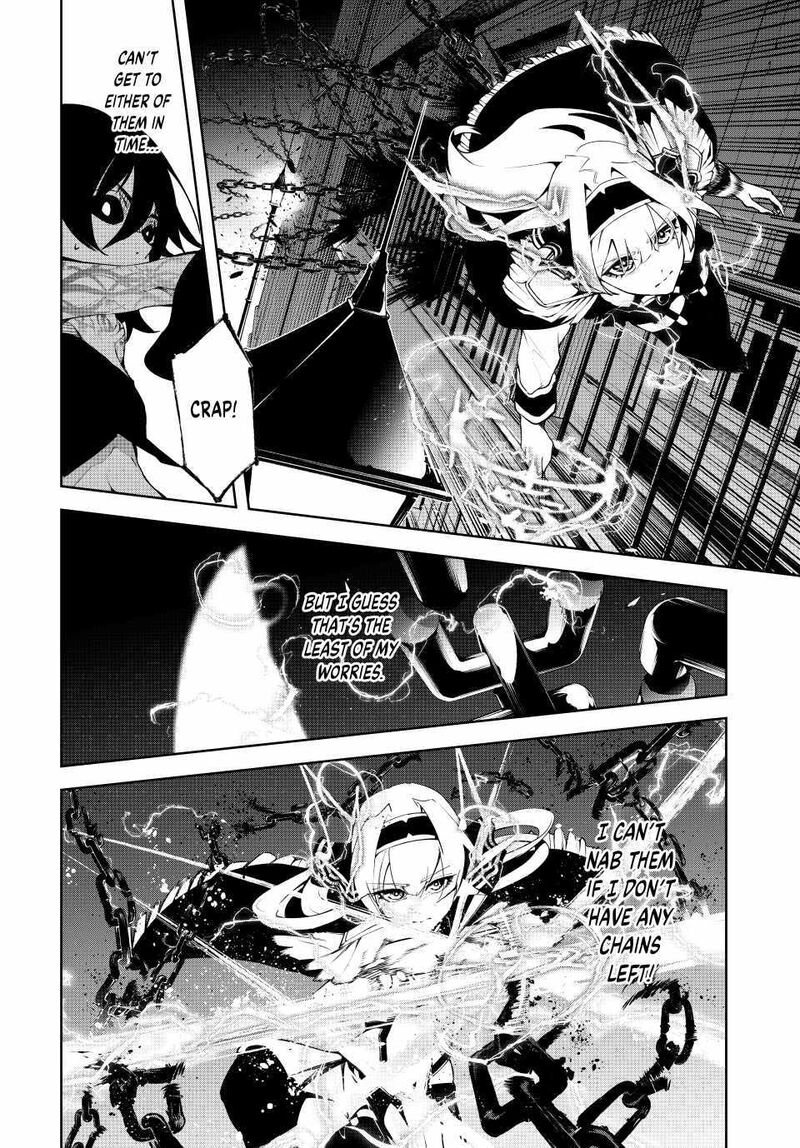 Tsue To Tsurugi No Wistoria 44 26