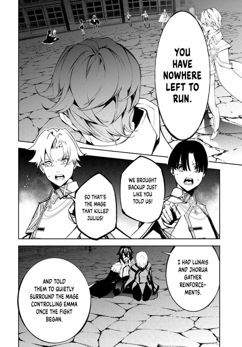 Tsue To Tsurugi No Wistoria 44 30