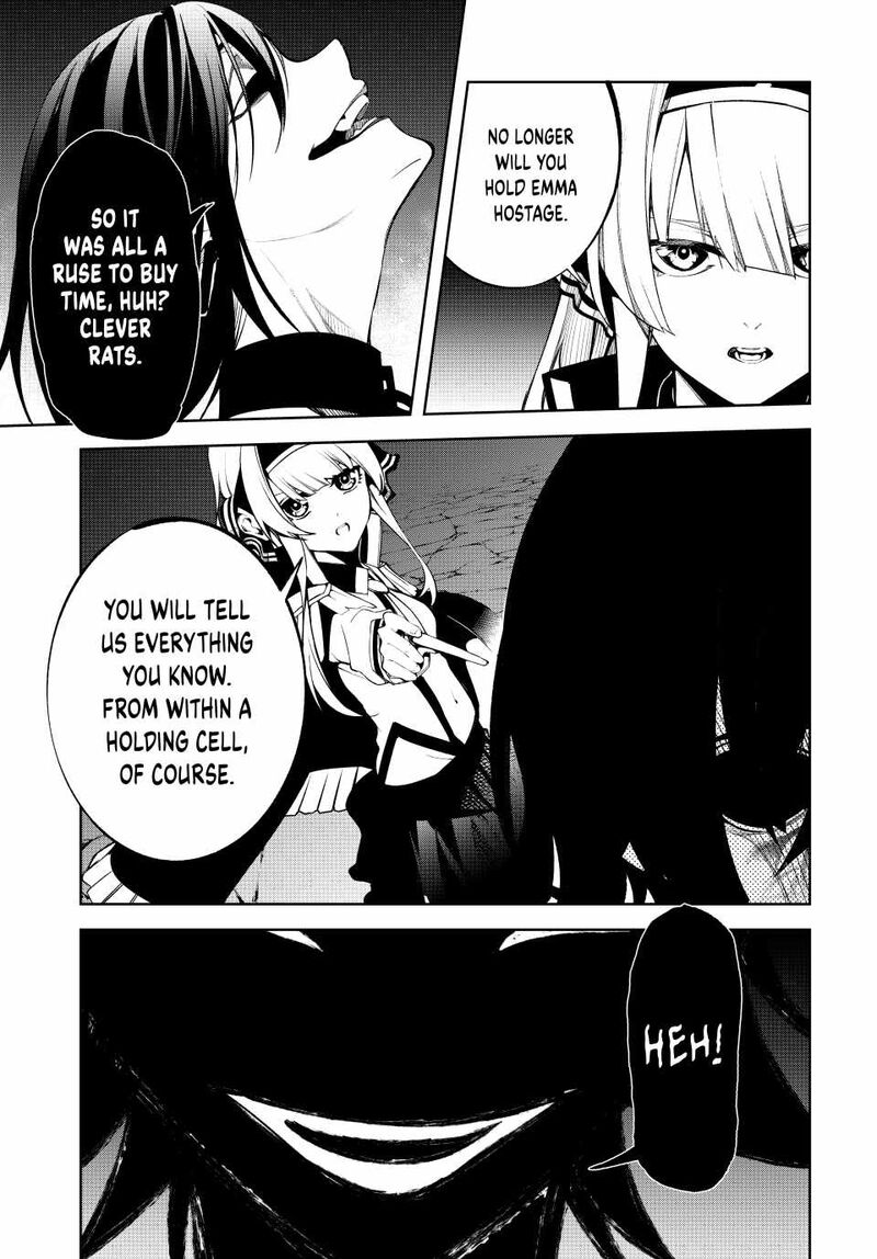 Tsue To Tsurugi No Wistoria 44 31