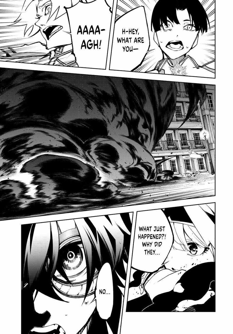 Tsue To Tsurugi No Wistoria 44 33