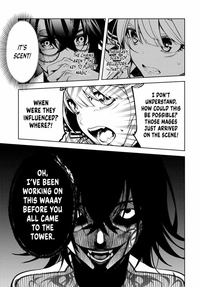 Tsue To Tsurugi No Wistoria 44 35