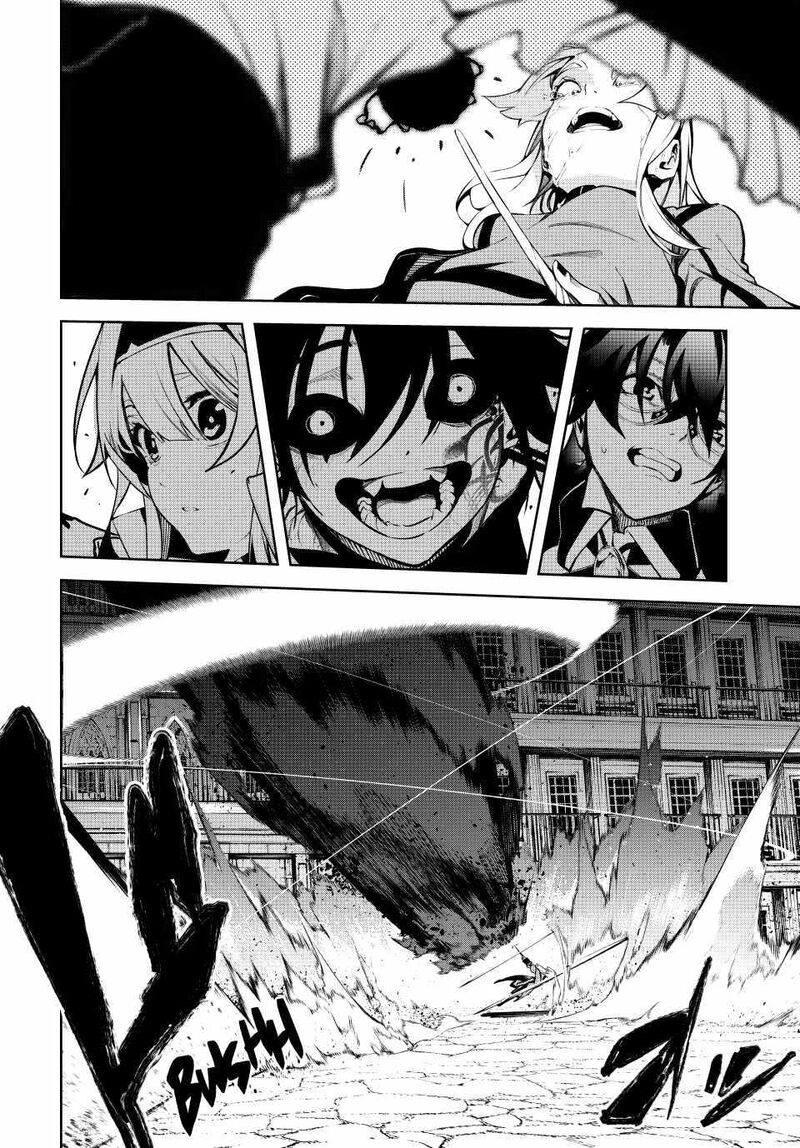 Tsue To Tsurugi No Wistoria 44 40