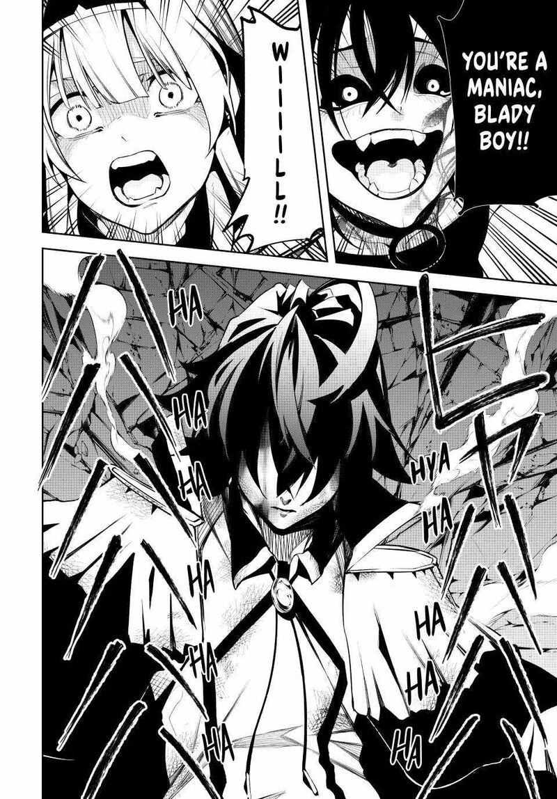 Tsue To Tsurugi No Wistoria 44 42