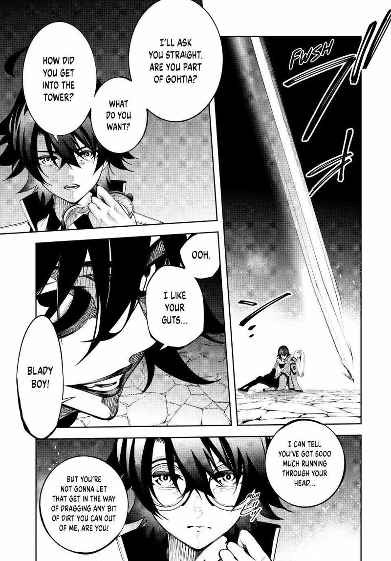 Tsue To Tsurugi No Wistoria 44 5