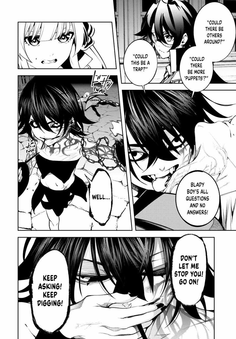 Tsue To Tsurugi No Wistoria 44 6