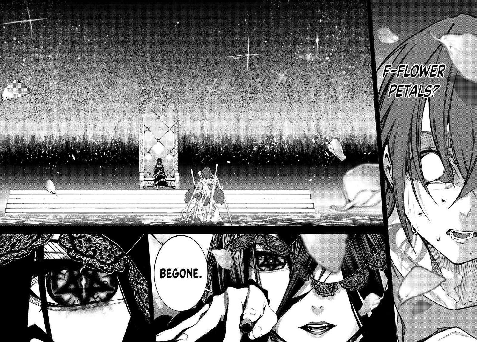 Tsue To Tsurugi No Wistoria 45 12