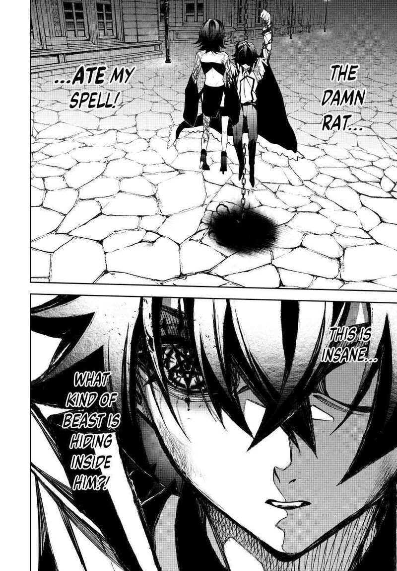 Tsue To Tsurugi No Wistoria 45 15