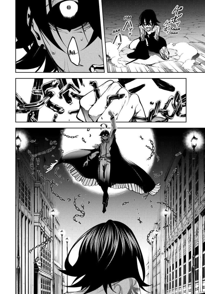 Tsue To Tsurugi No Wistoria 45 17