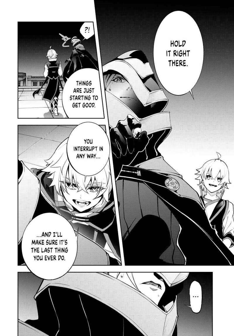 Tsue To Tsurugi No Wistoria 45 4