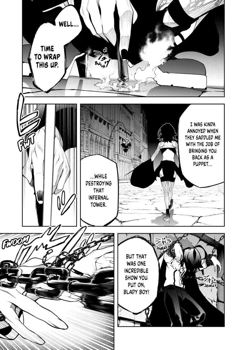 Tsue To Tsurugi No Wistoria 45 5