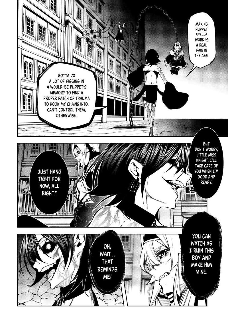 Tsue To Tsurugi No Wistoria 45 6