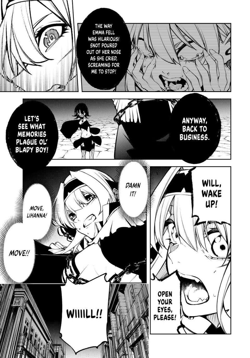 Tsue To Tsurugi No Wistoria 45 7