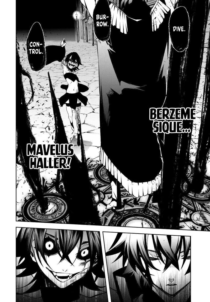 Tsue To Tsurugi No Wistoria 45 8