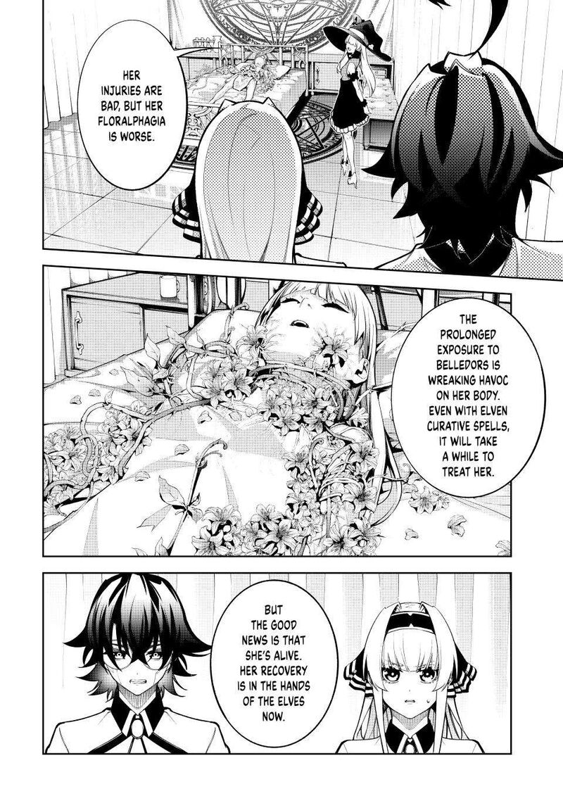 Tsue To Tsurugi No Wistoria 45b 15