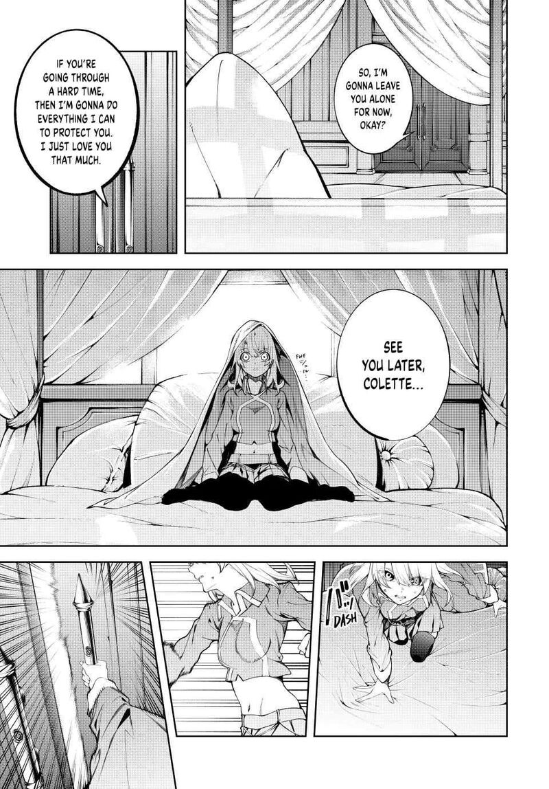 Tsue To Tsurugi No Wistoria 46 13
