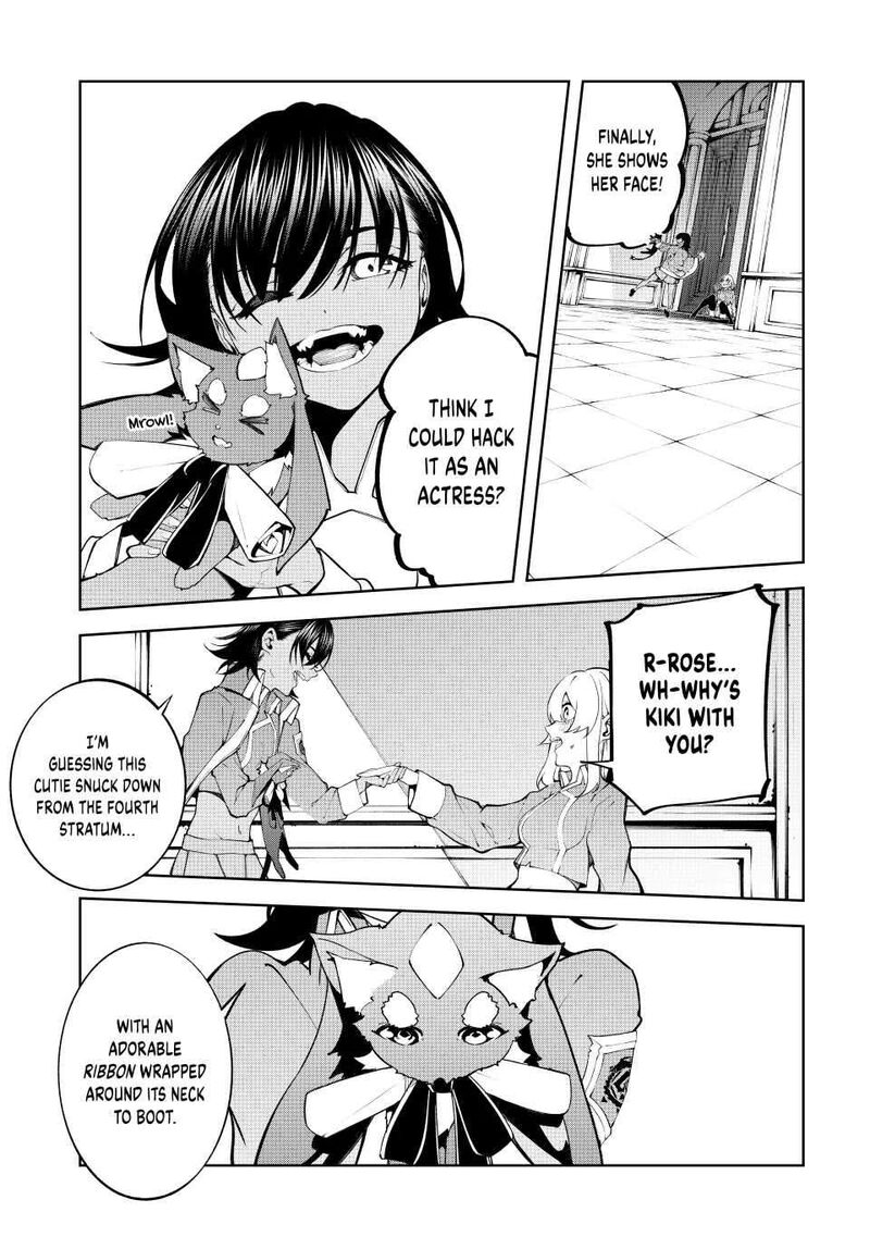 Tsue To Tsurugi No Wistoria 46 15