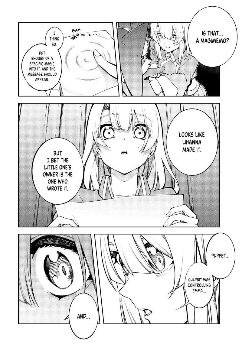 Tsue To Tsurugi No Wistoria 46 16