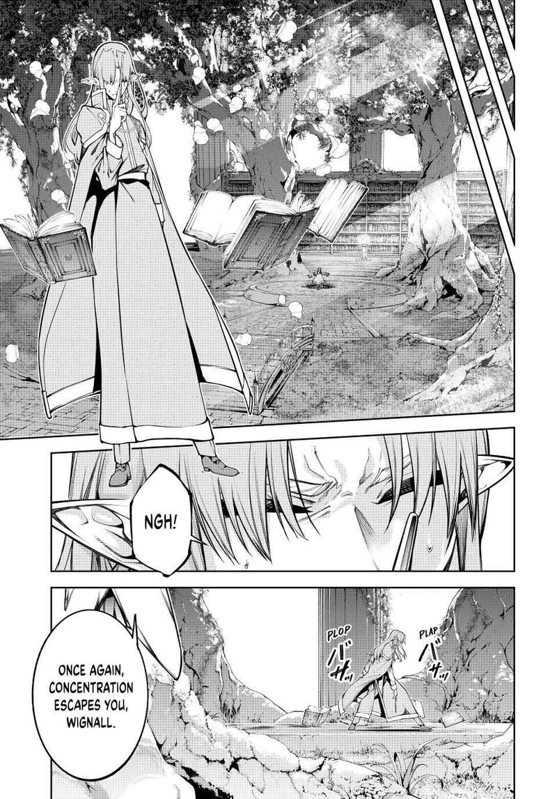 Tsue To Tsurugi No Wistoria 46 21