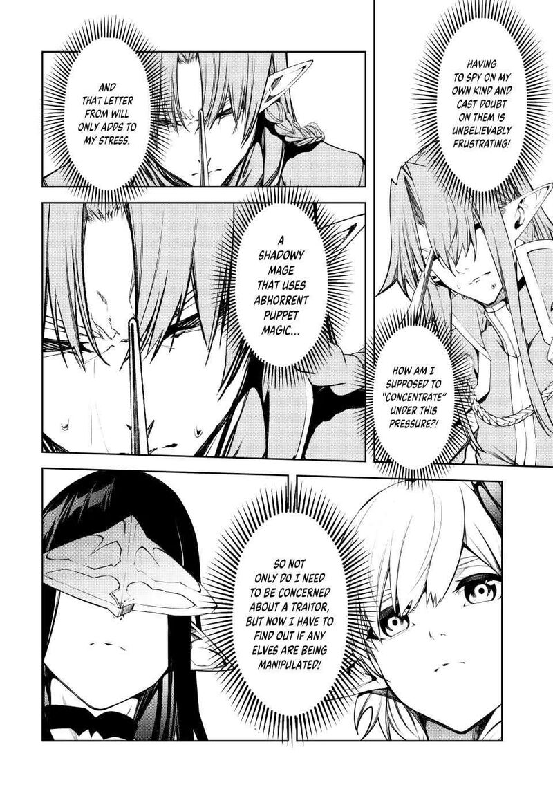 Tsue To Tsurugi No Wistoria 46 24