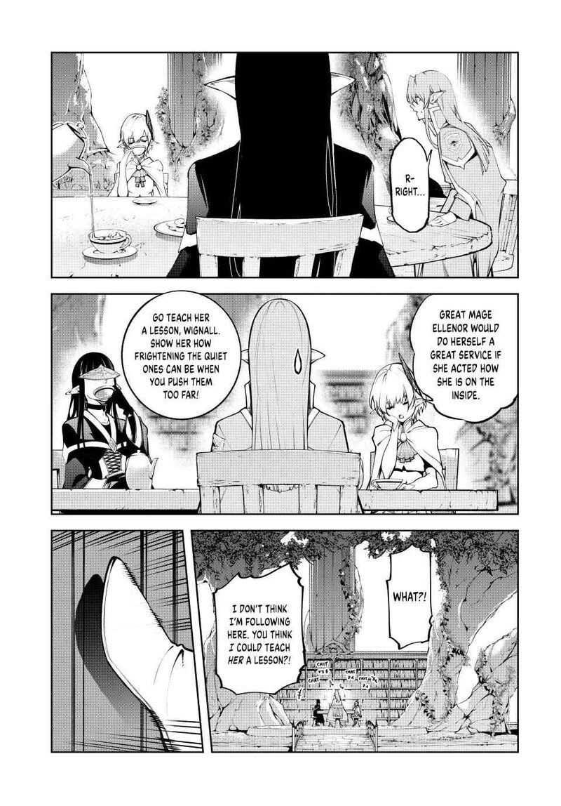 Tsue To Tsurugi No Wistoria 46 31