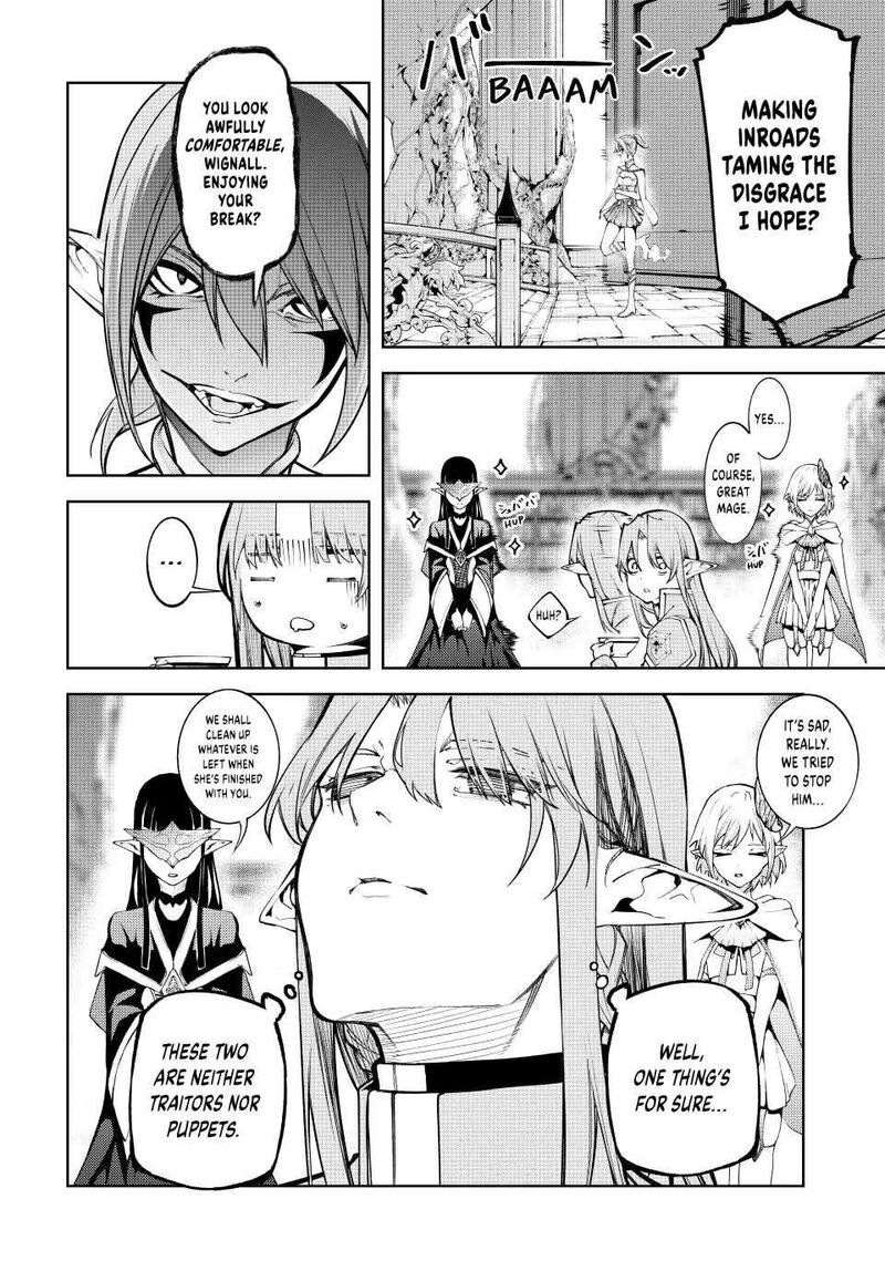 Tsue To Tsurugi No Wistoria 46 32