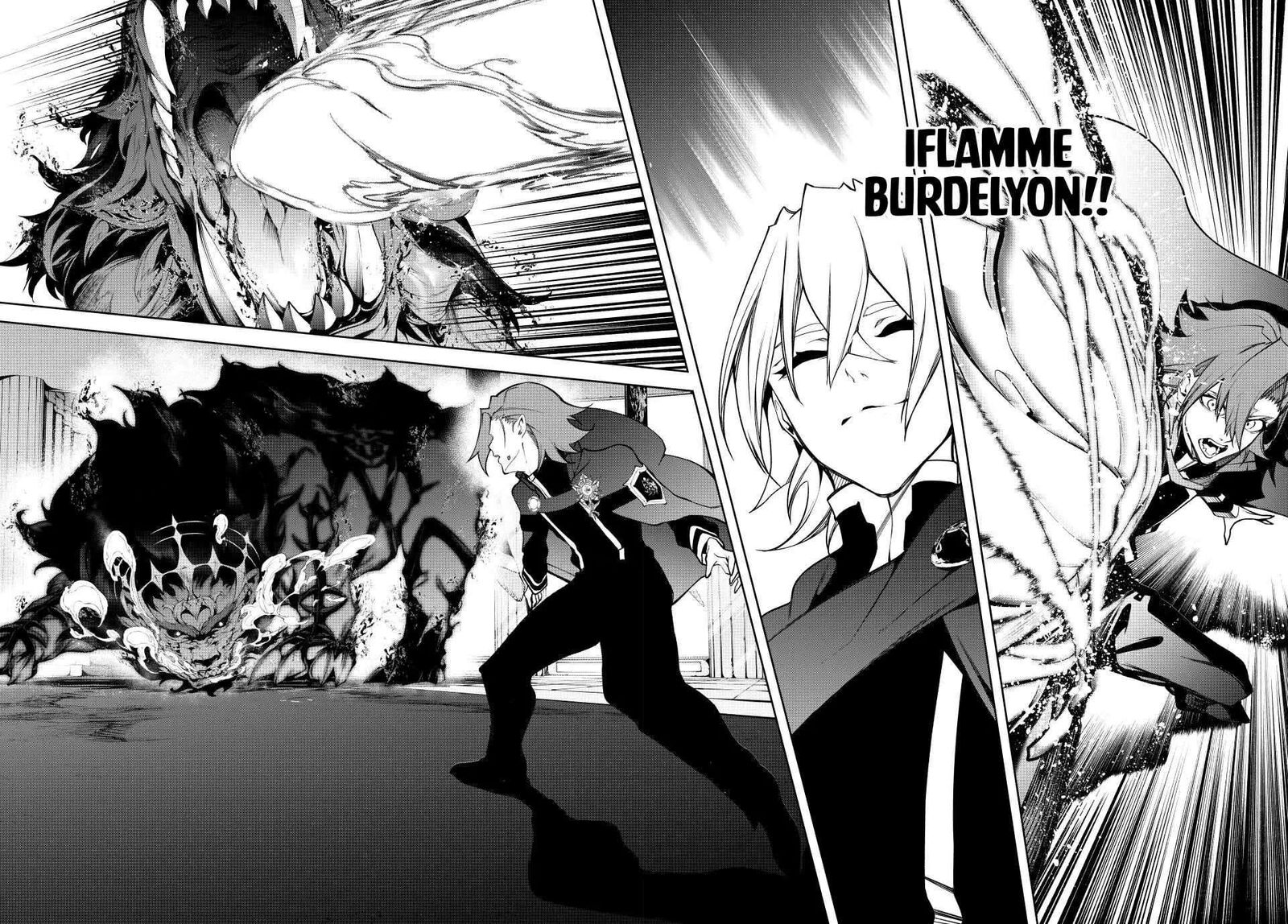 Tsue To Tsurugi No Wistoria 46 34