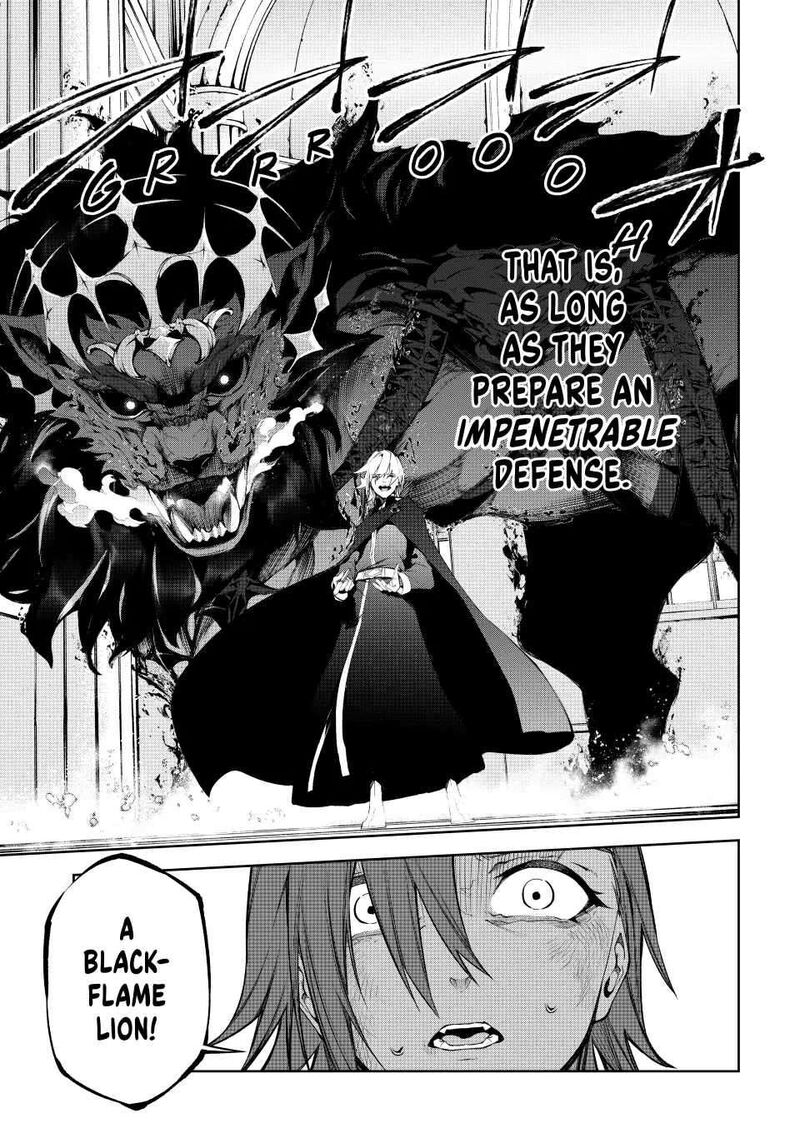 Tsue To Tsurugi No Wistoria 46 36