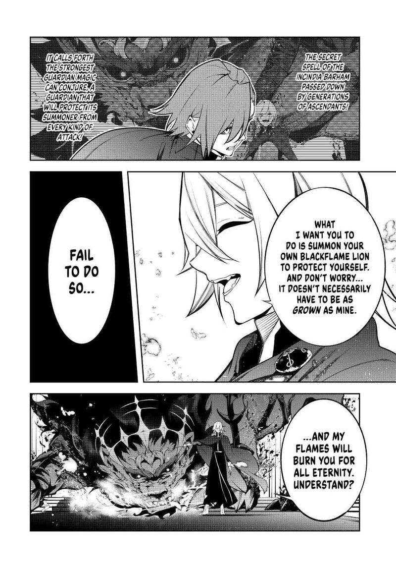 Tsue To Tsurugi No Wistoria 46 37